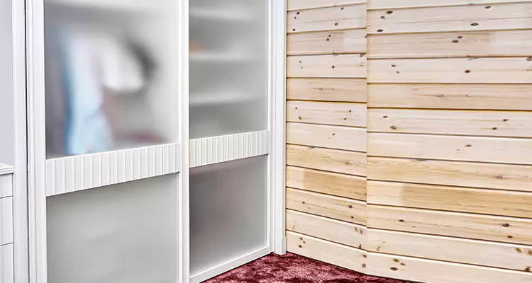 Sliding Closet Door Rollers Replacement in Doral, FL