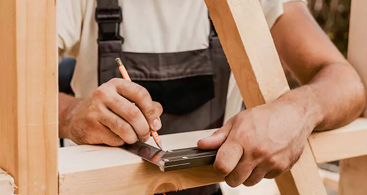 Wooden Door Frame Repairs in Doral, FL