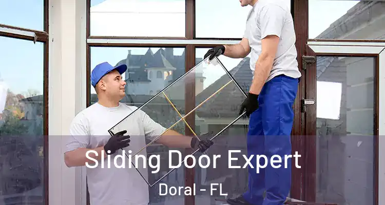  Sliding Door Expert Doral - FL